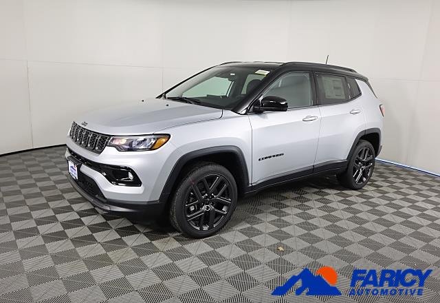 2026 Jeep Compass Limited Altitude 4X4's photo