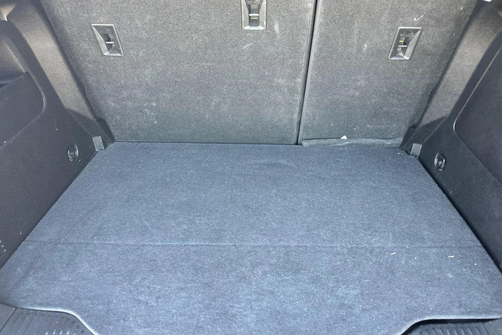 Used 2017 Mosaic Black Metallic Chevrolet LT image 15