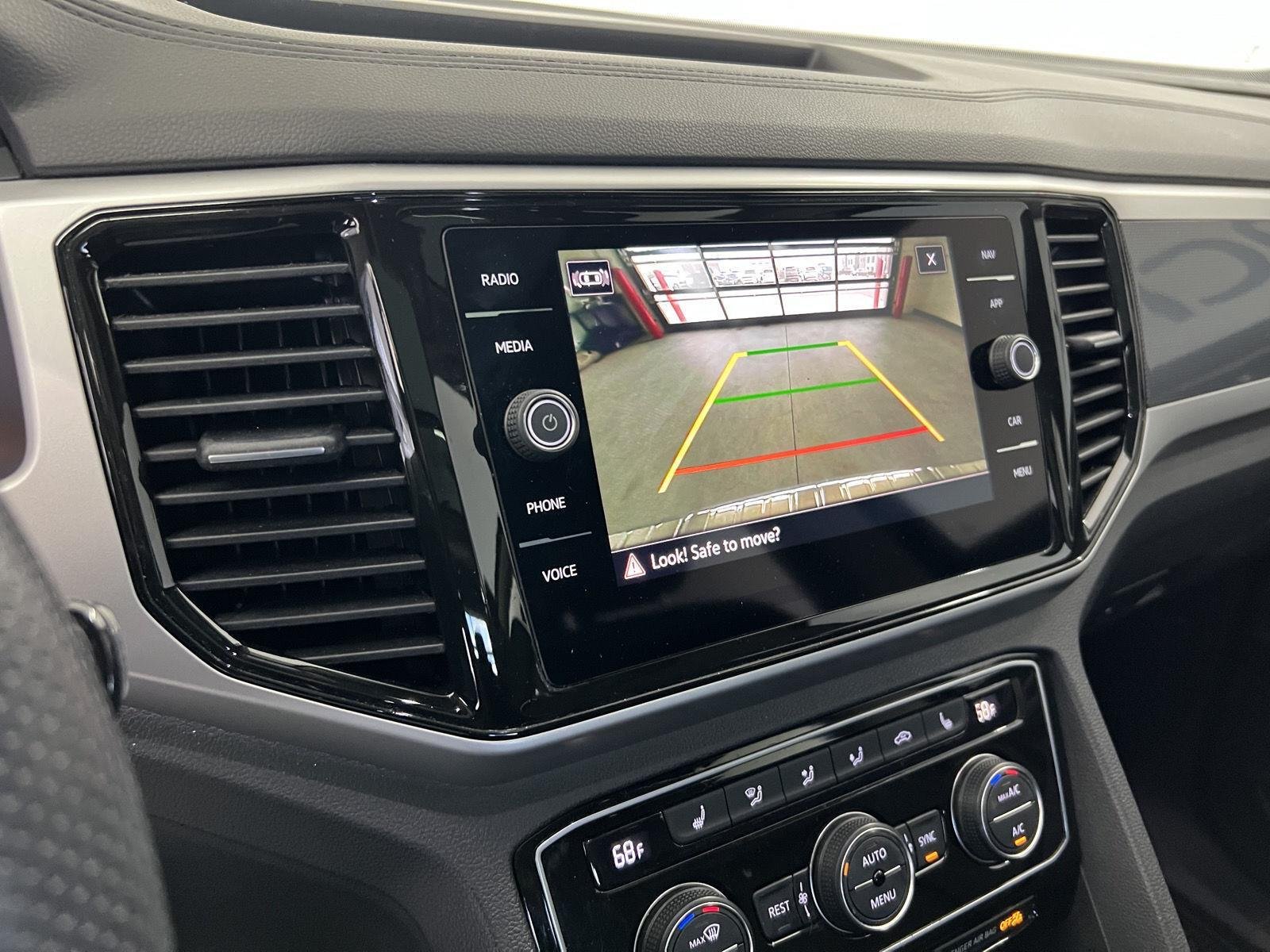2023 Volkswagen Atlas SEL R-Line Black - Photo 18