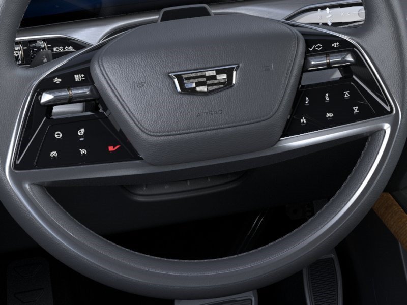 New 2027 Stellar Black Metallic Cadillac Premium Luxury image 19