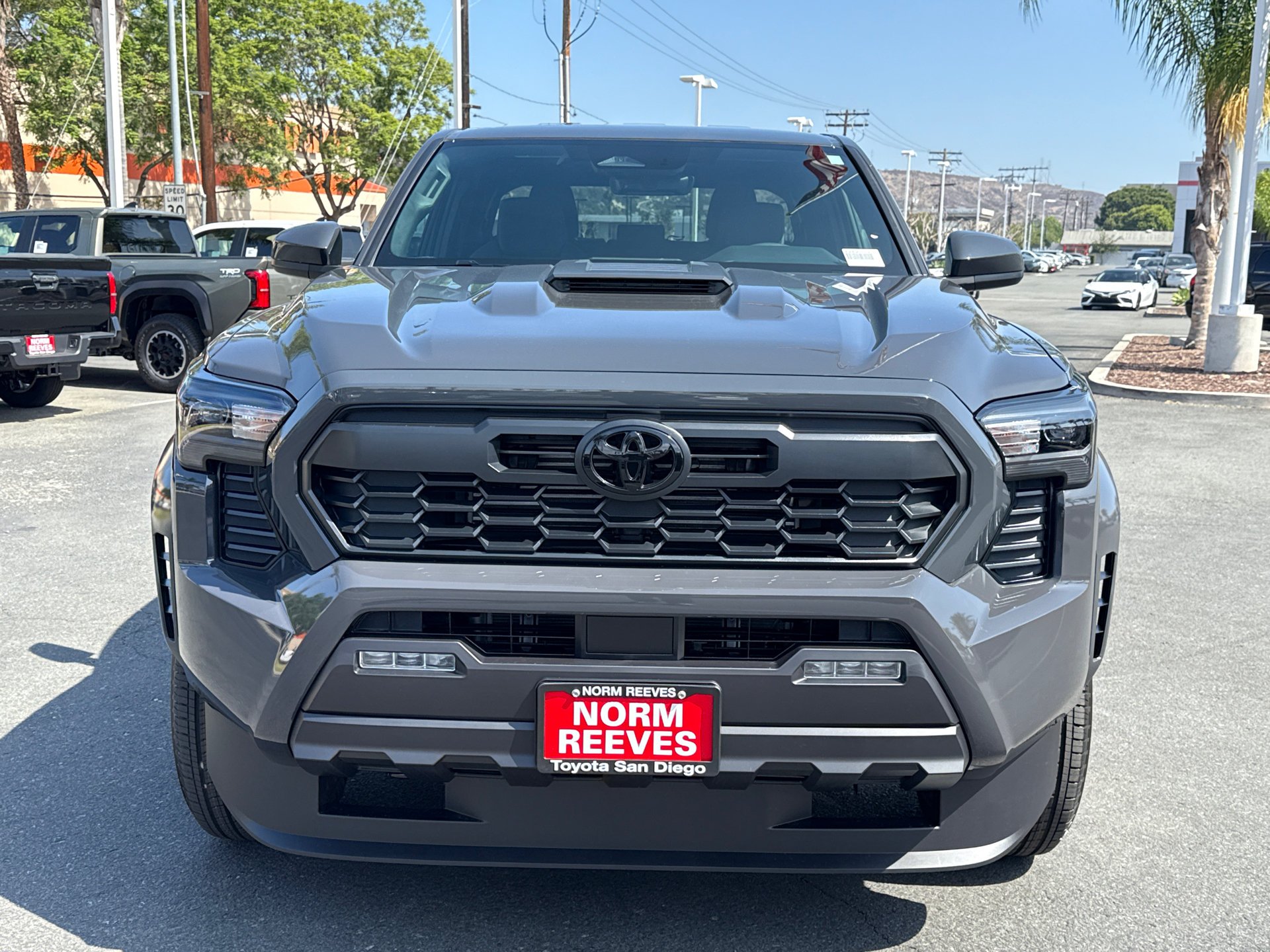 New 2026 Underground Toyota  TRD Sport image 6
