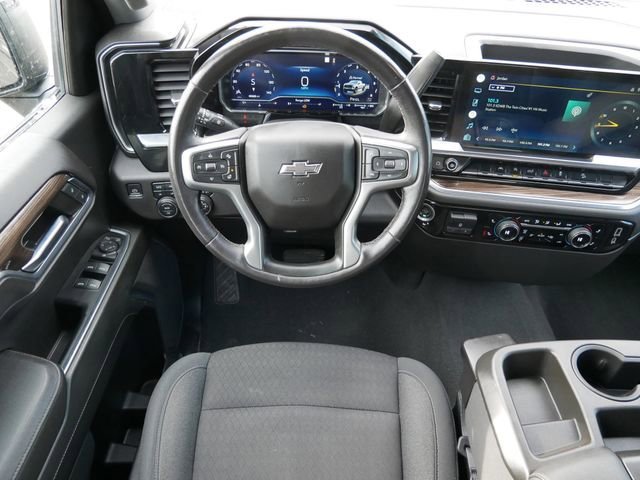 2022 Chevrolet Silverado 1500 LT Trail Boss - Photo 9