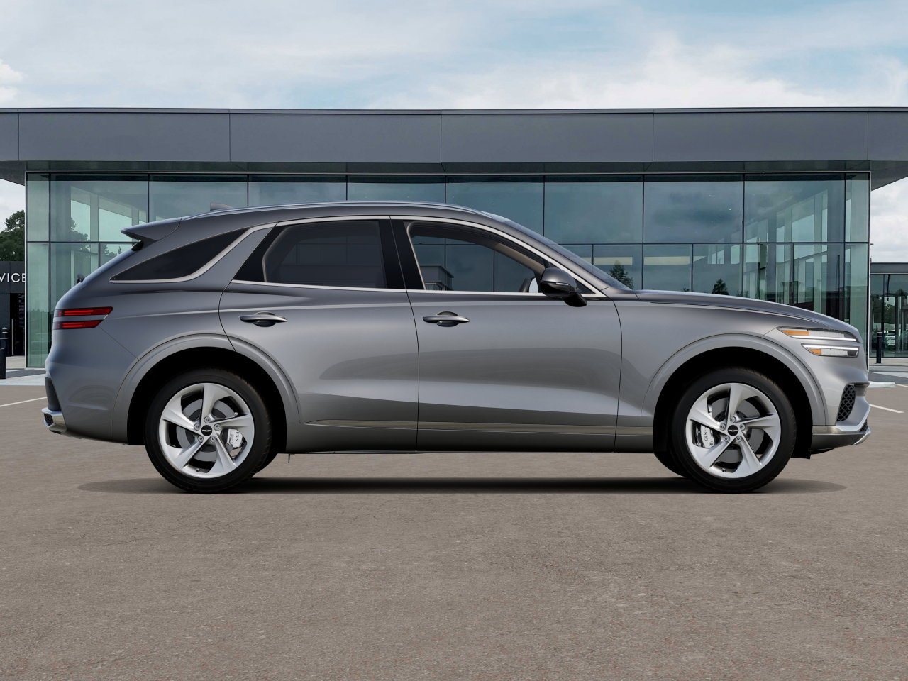 New 2027 Makalu Gray Genesis 2.5T image 5