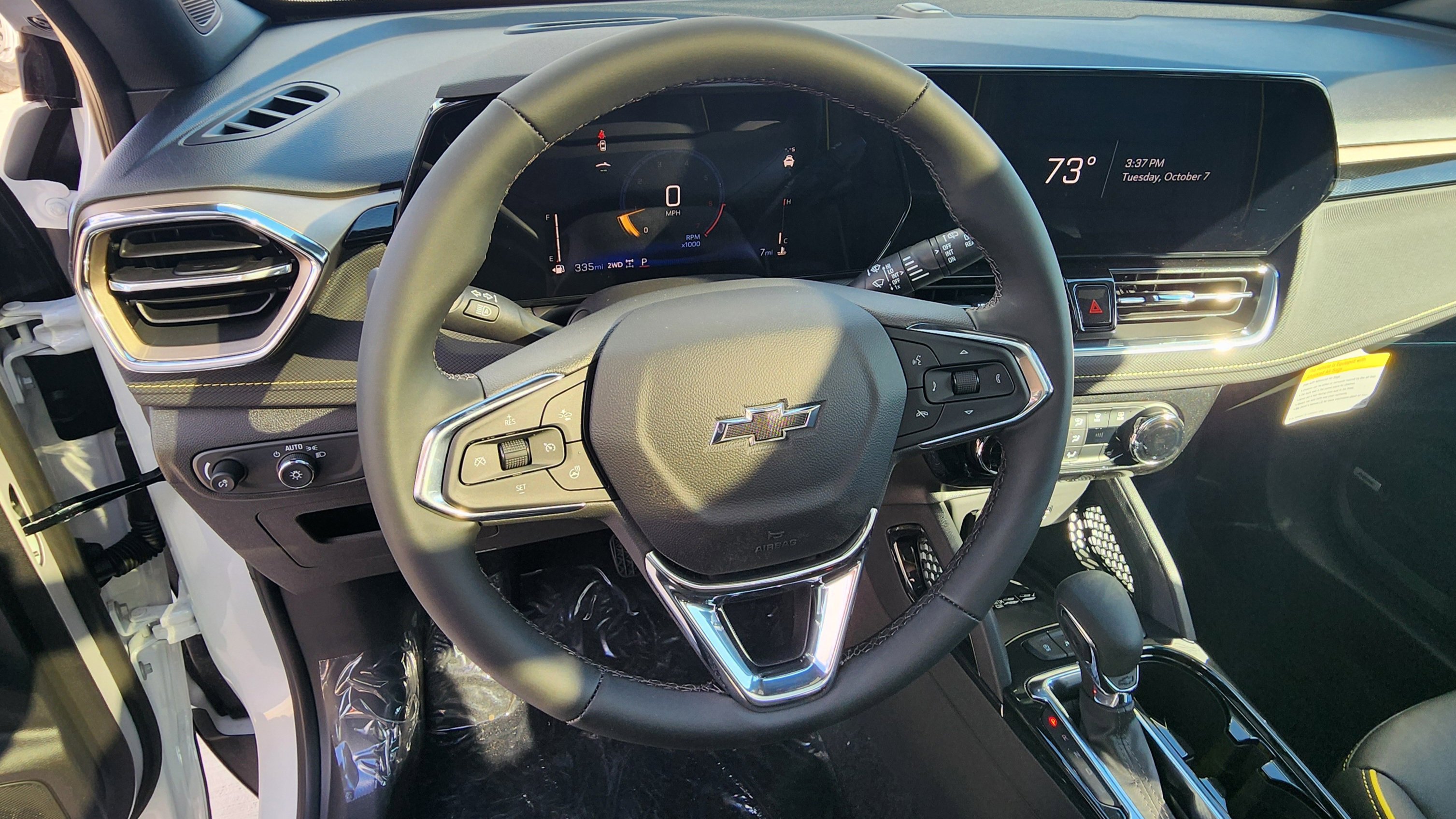 2026 Chevrolet Trailblazer Activ - Photo 11