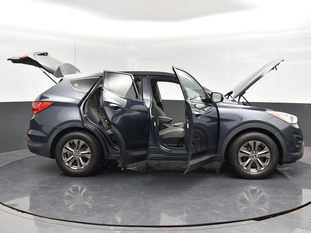 Used 2014 Blue Hyundai Base image 38