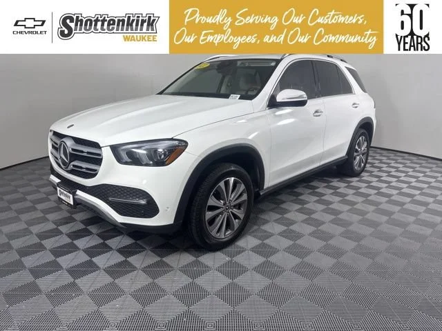 2022 Mercedes-Benz GLE