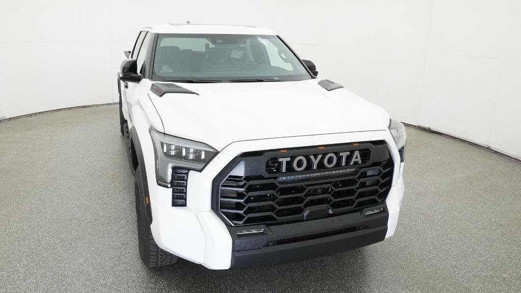 New 2026 Ice Cap Toyota TRD Pro image 30