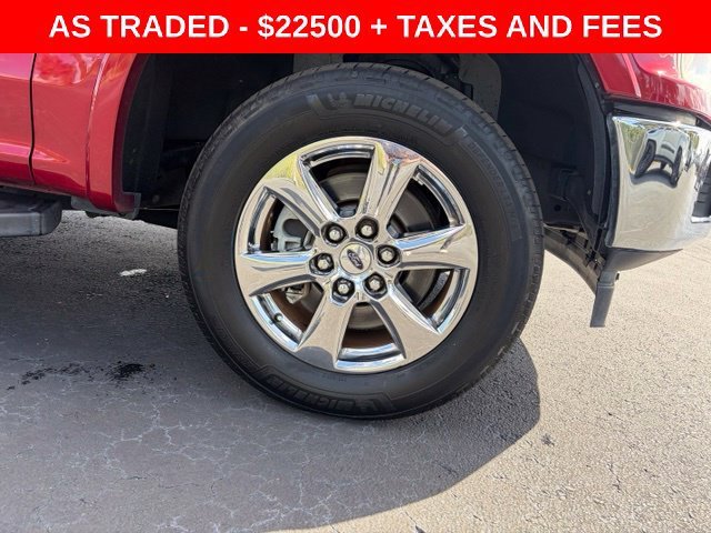 Used 2018 Ruby Red Metall Ford XL image 8