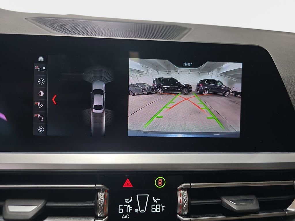 Used 2020 Blue Ridge Mountain Metallic BMW 330i image 24