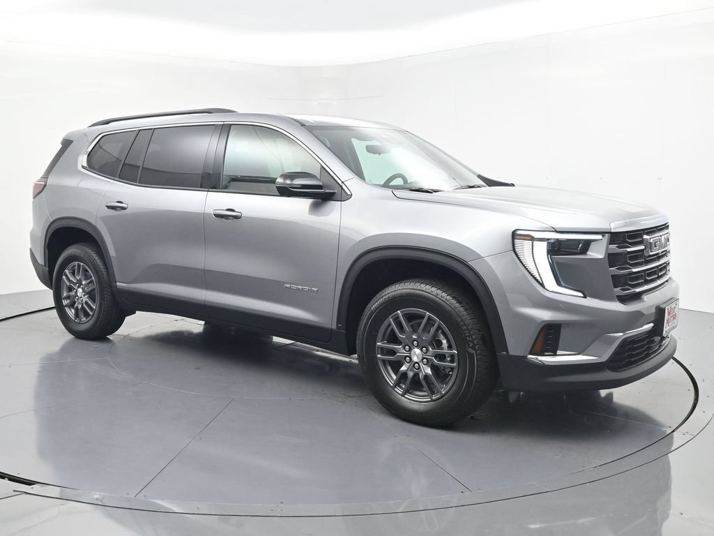 New 2026 Sterling Metallic GMC Elevation image 5