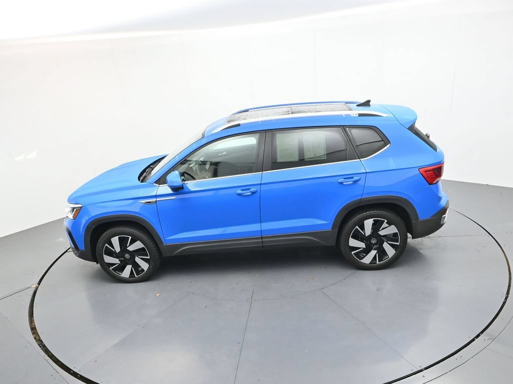 Used 2024 Cornflower Blue Volkswagen 1.5T SEL image 21