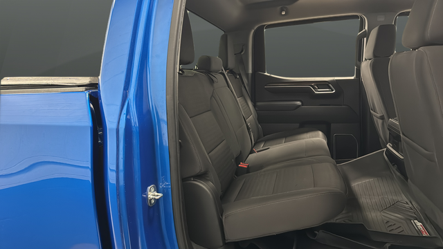 Used 2022 Glacier Blue Metallic Chevrolet RST image 24
