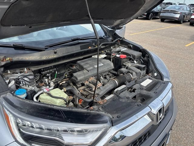 Used 2017 Silver Honda Touring image 18