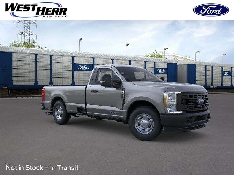 2026 Ford F-250 XL Regular Cab 8' Box's photo