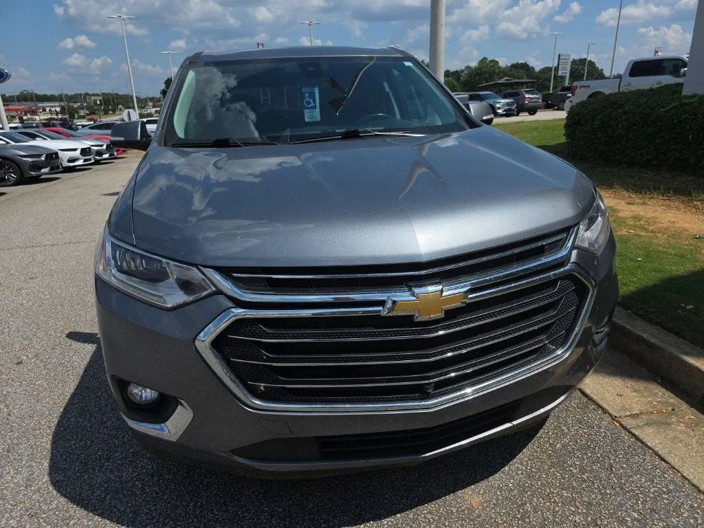 Used 2020 Satin Steel Metallic Chevrolet Premier image 6