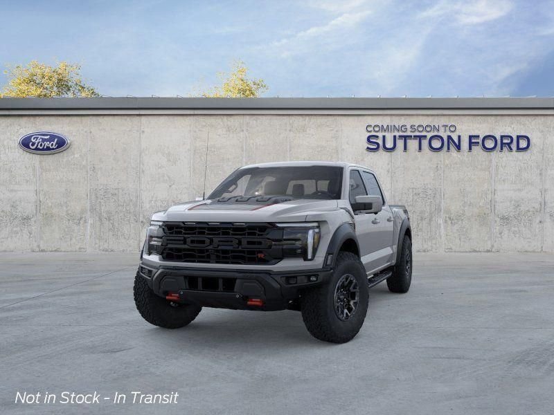 New 2026 Avalanche Ford Raptor® image 2