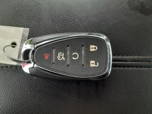 Used 2024 Gray Chevrolet LT image 10