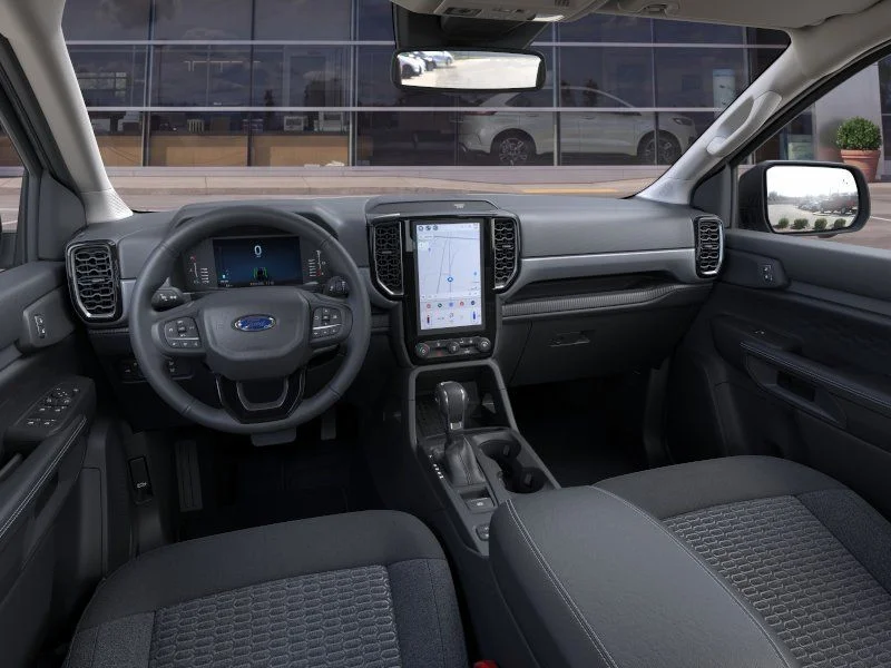 New 2026 White Ford XLT image 10