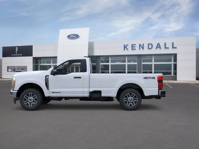 2025 Ford F-250 Super Duty XLT - Photo 3