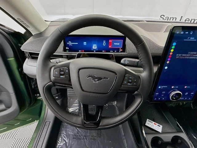 New 2026 Eruption Green Metallic Ford Premium image 11