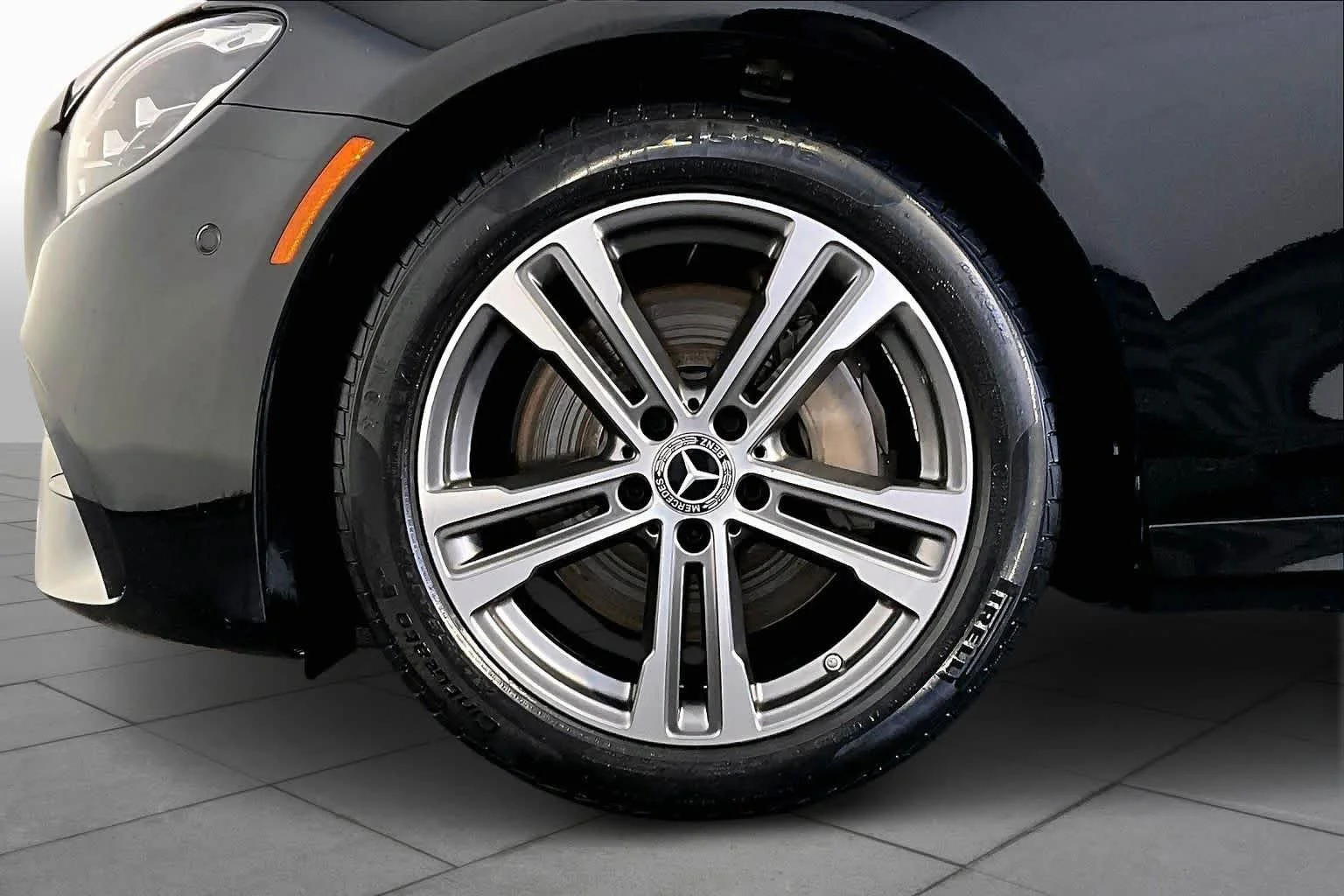 Used 2021 Black Mercedes-Benz E 350 image 19