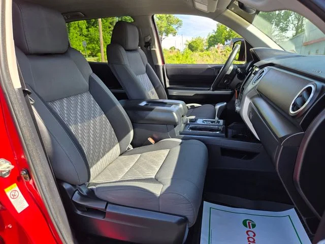 Used 2019 Red Toyota SR5 image 20