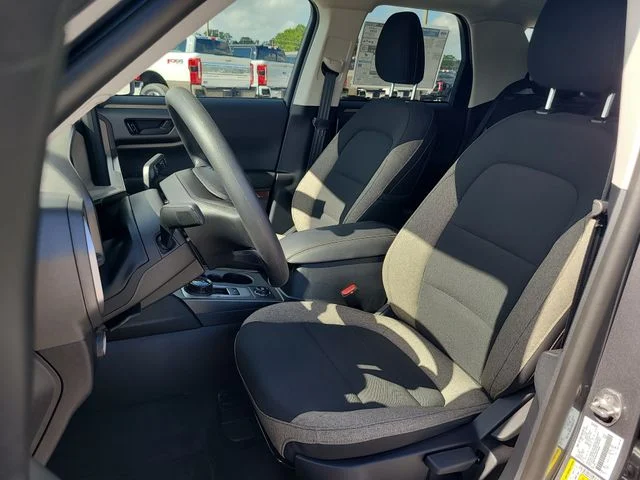 New 2026 Gray Metallic Ford Big Bend image 19
