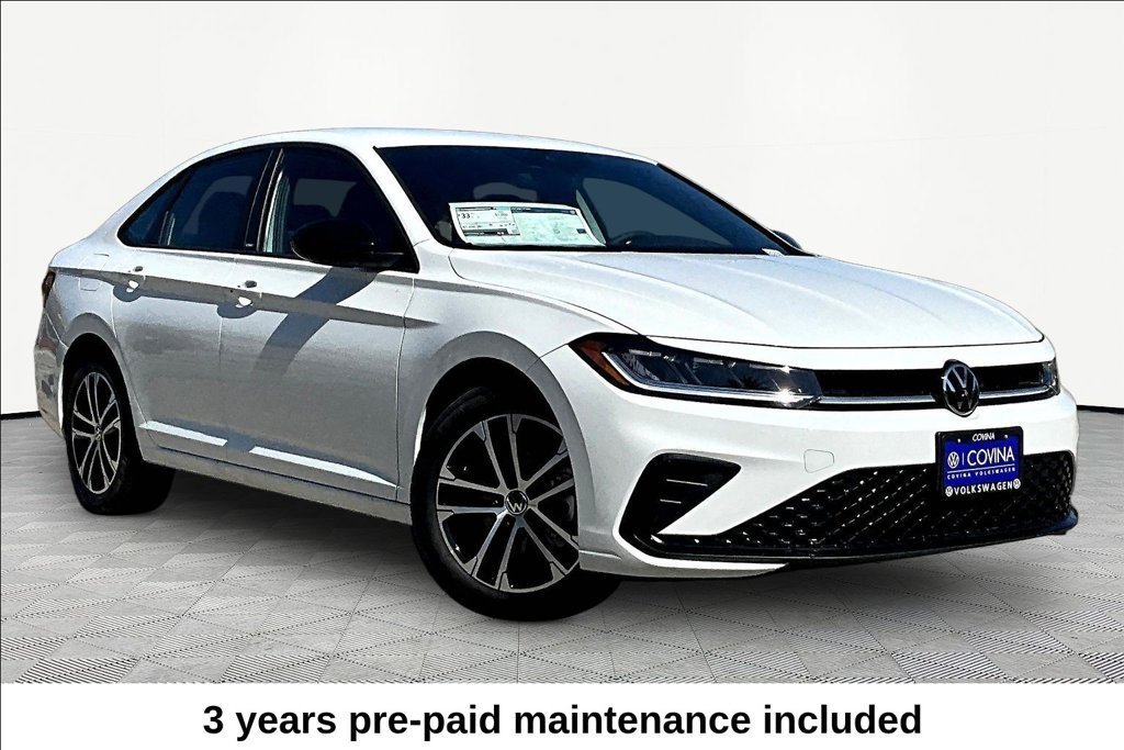 2027 Volkswagen Jetta