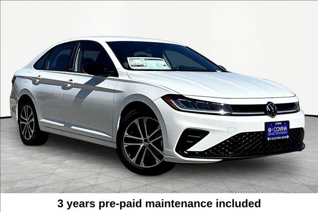 2027 Volkswagen Jetta 1.5T Sport