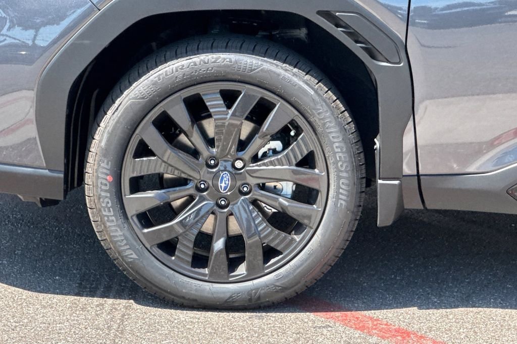 New 2026 MAGNETITE GRAY METALLIC Subaru Sport Onyx Edition image 36