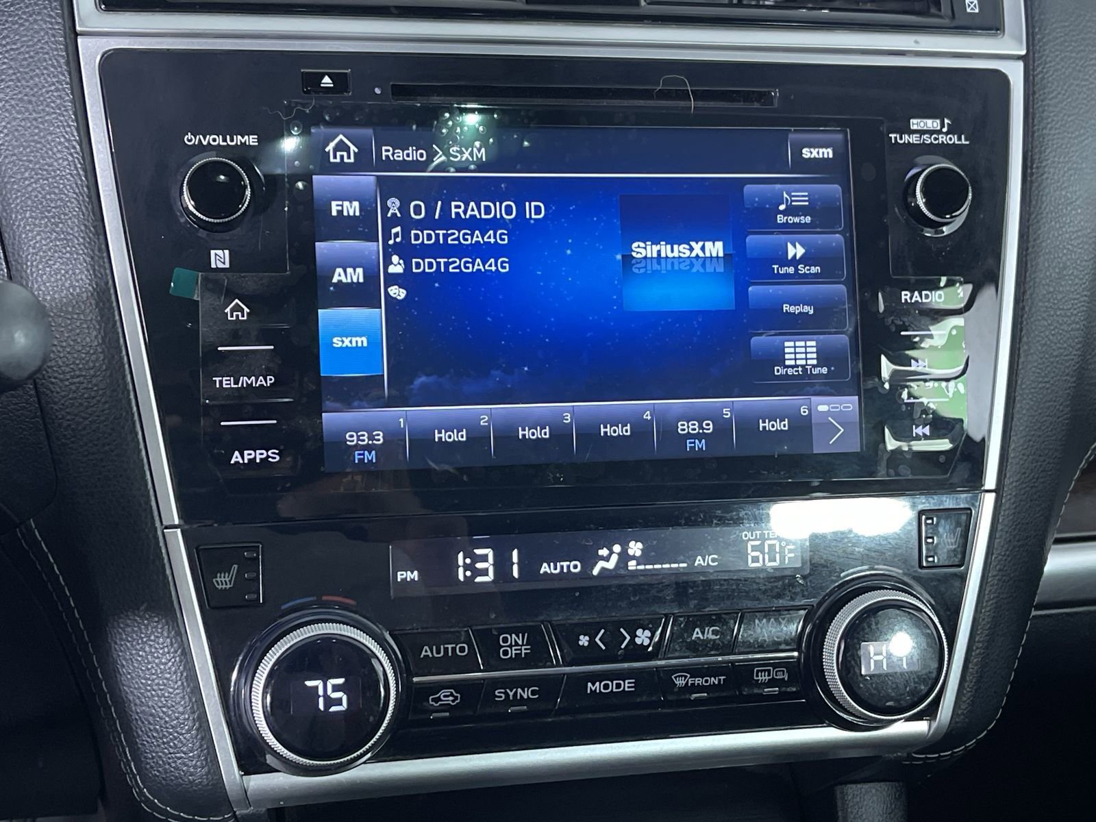 Used 2018 Magnetite Gray Metallic Subaru Limited image 18
