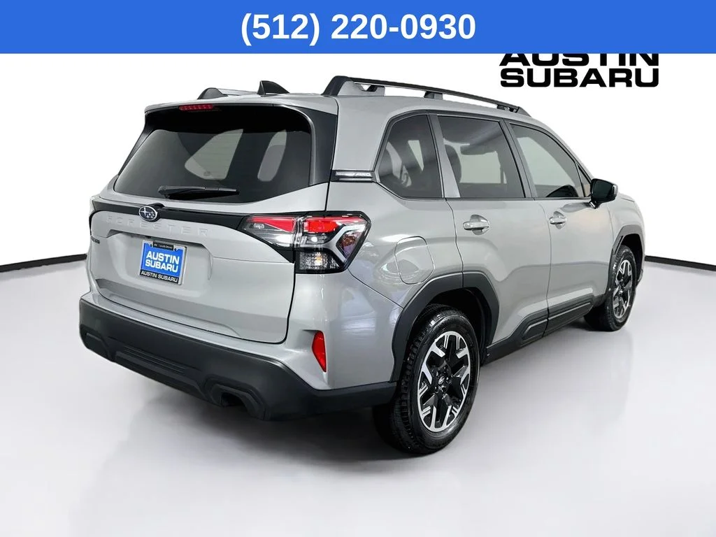 Certified Used 2026 Beige Subaru Premium image 8