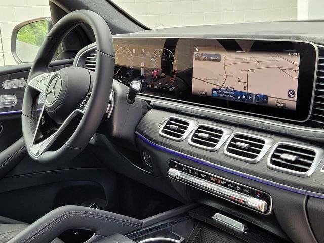 2025 Mercedes-Benz GLE GLE580 - Photo 47