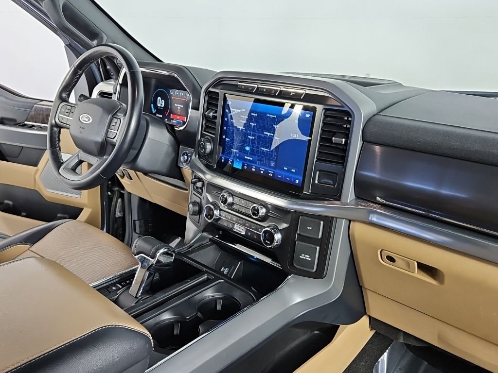 2021 Ford F-150 Lariat - Photo 14