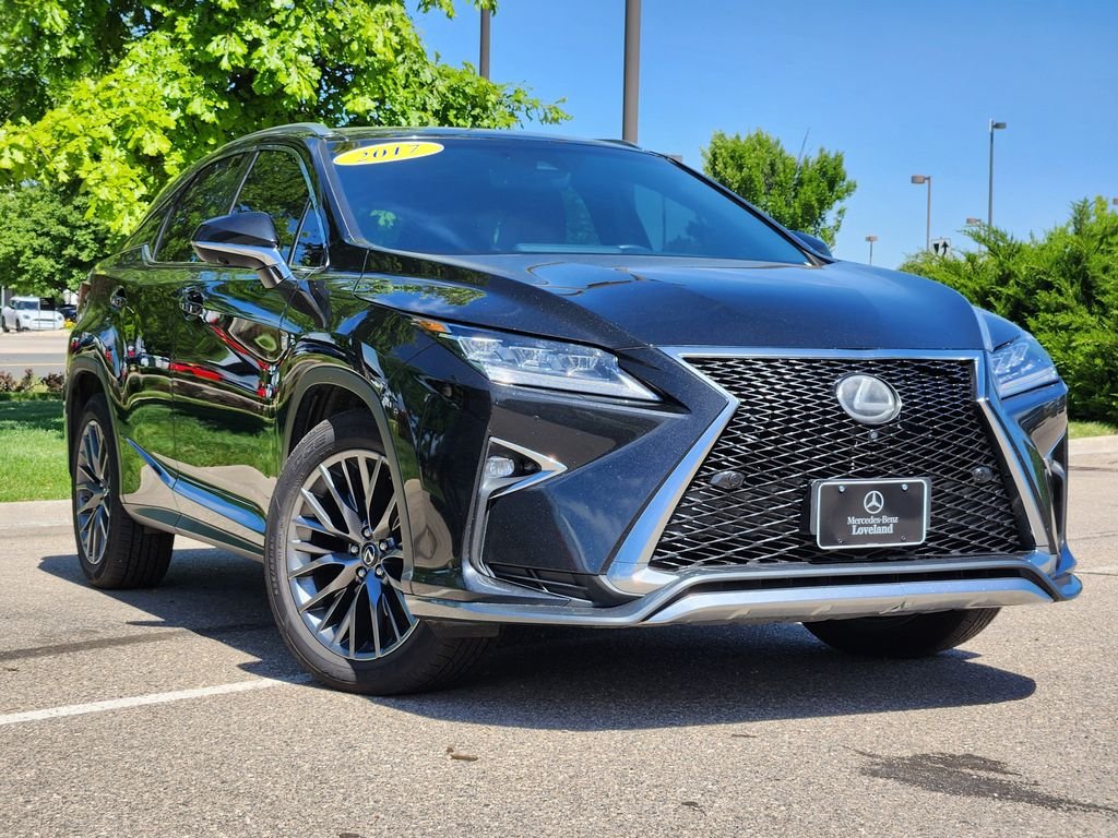 2017 Lexus RX 350 350 F SPORT 4x4's photo