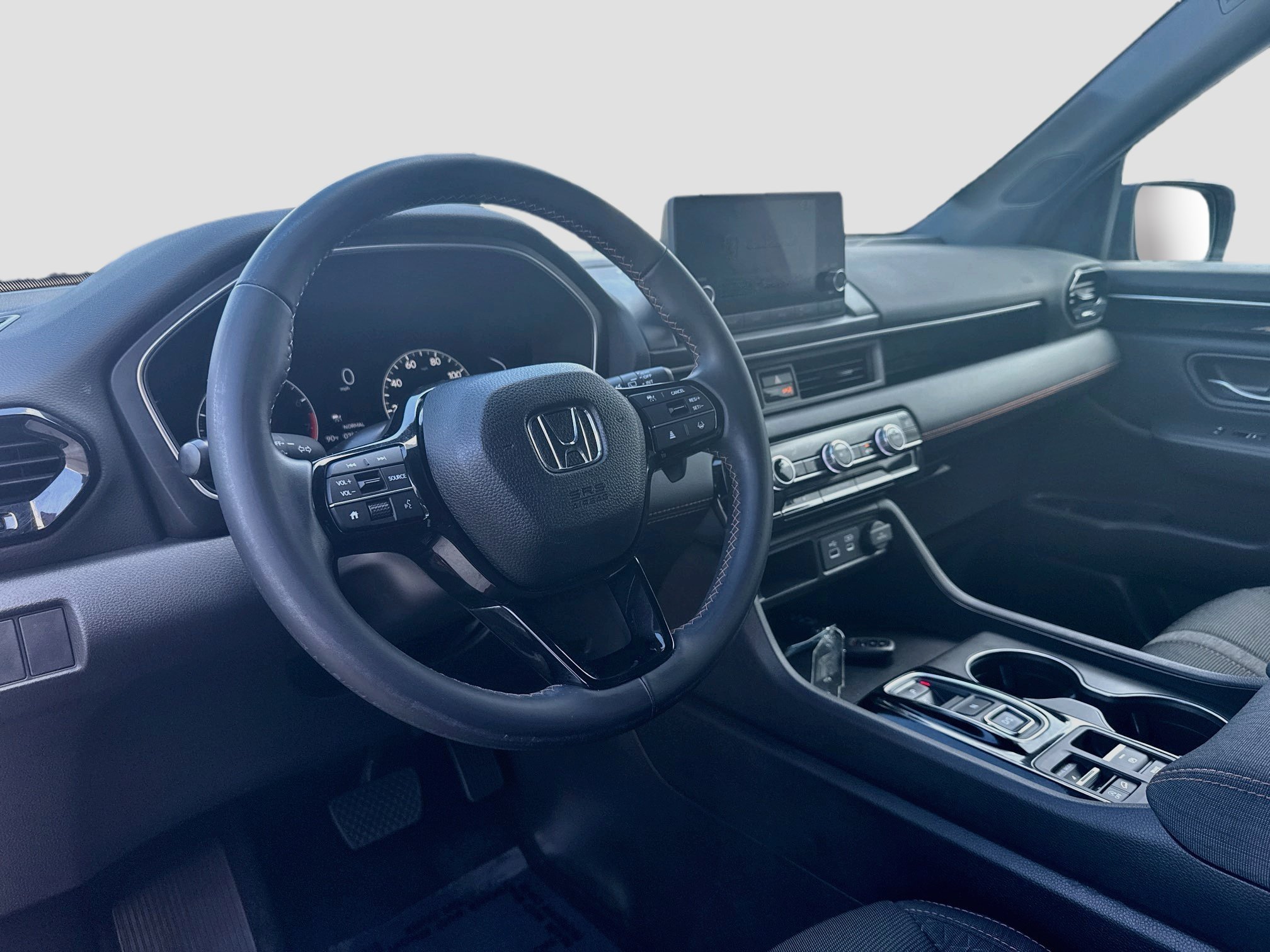 2024 Honda Pilot Sport - Photo 9