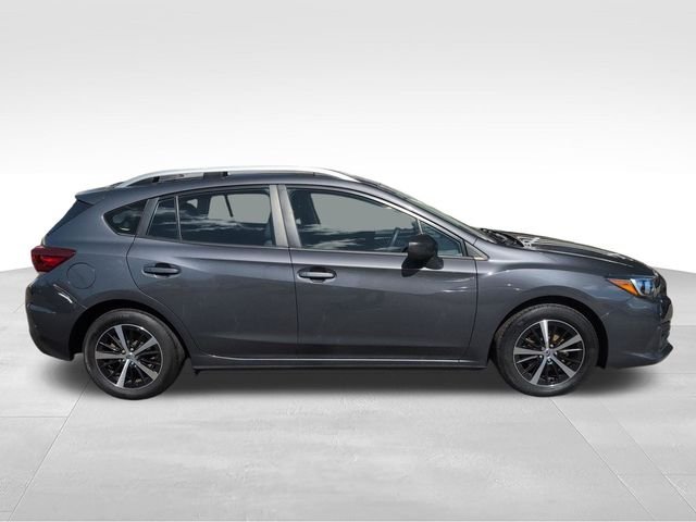 Used 2023 Gray Subaru Premium image 2