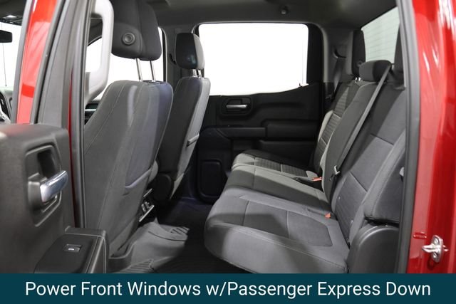 Certified Used 2022 Red Chevrolet LT image 11