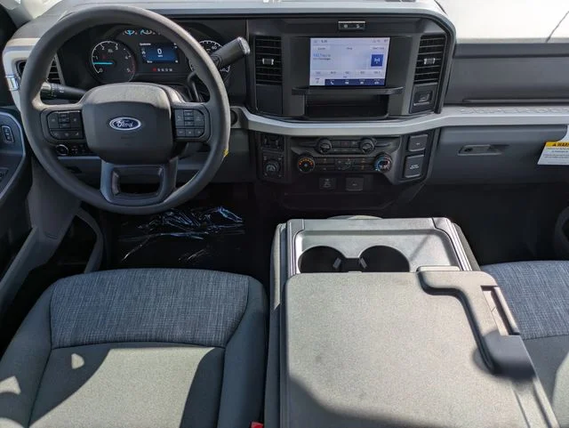 New 2026 Agate Black Metallic Ford F-250® XLT image 15