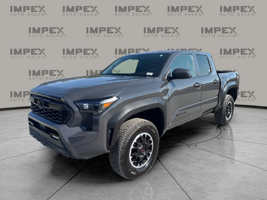 Used 2026 Black Toyota TRD Off-Road image 1