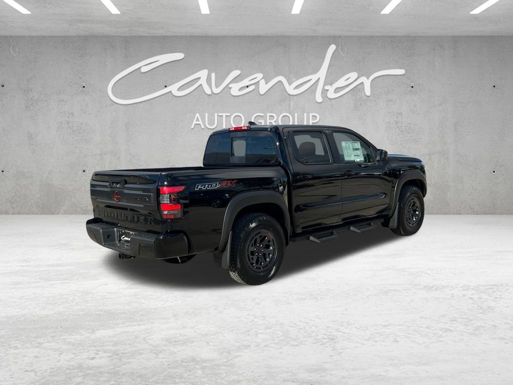 2026 Nissan Frontier PRO-4X - Photo 17