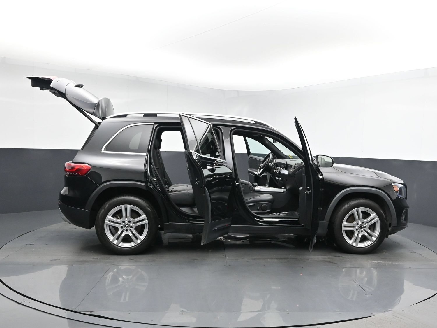 2022 Mercedes-Benz GLB Base - Photo 24