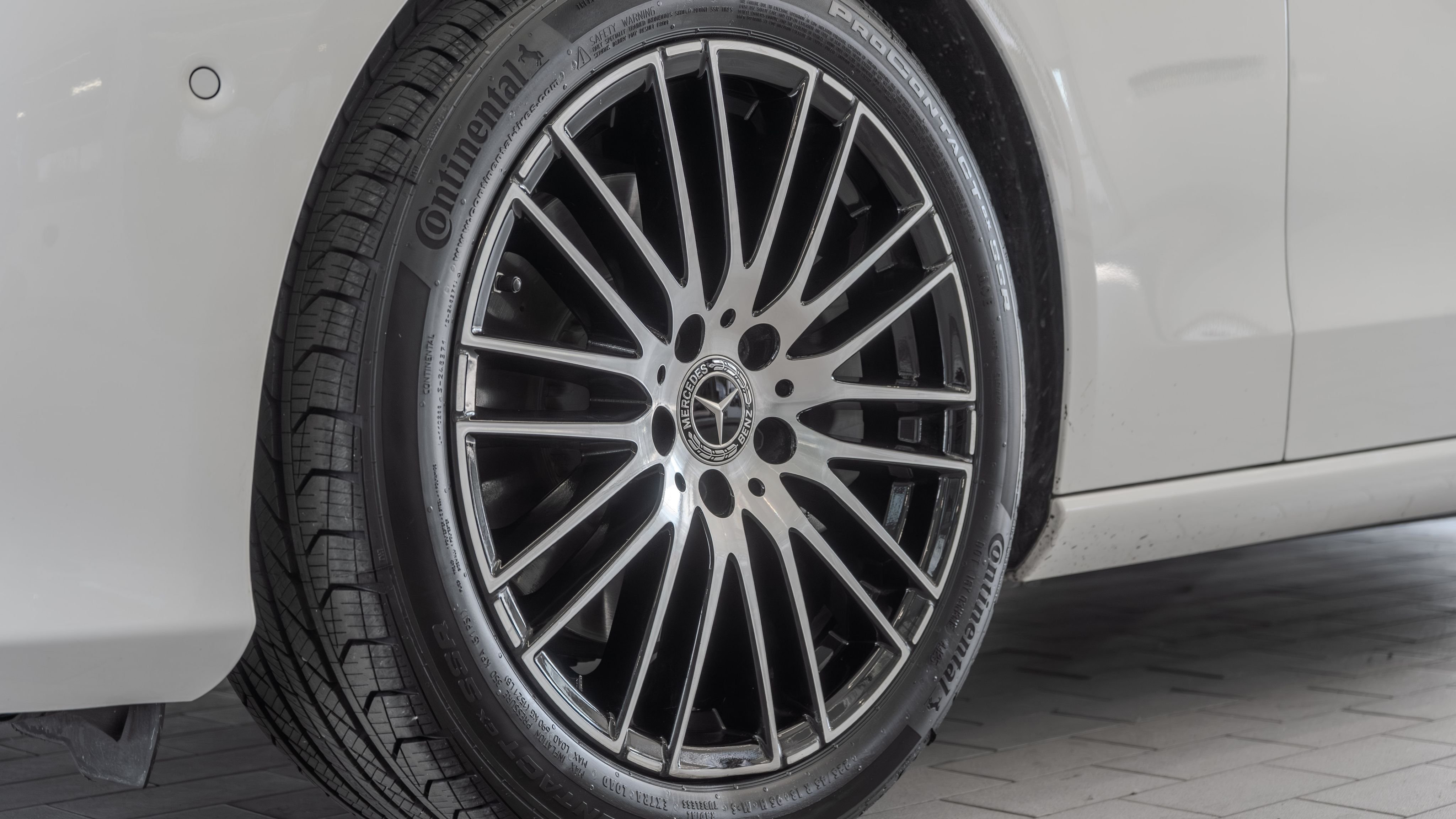 Certified Used 2024 Polar White Mercedes-Benz C 300 image 30