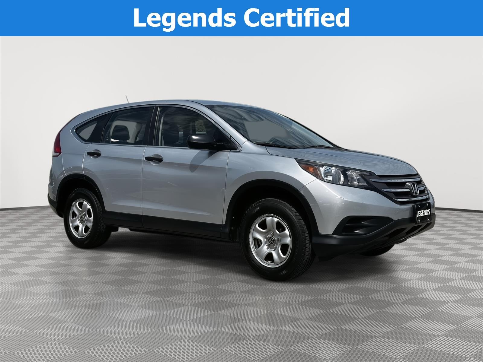 2014 Honda CR-V AWD LX Auto's photo