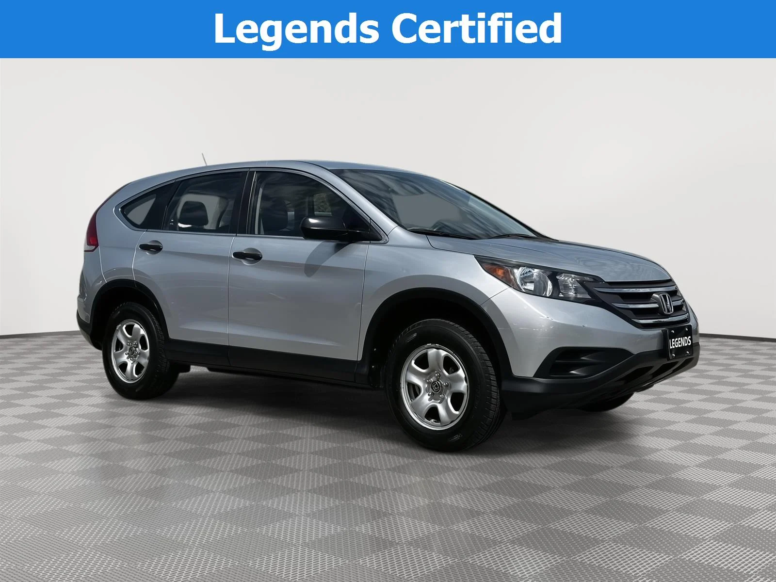 2014 Honda CR-V AWD LX Auto's photo