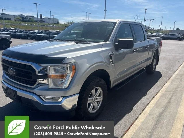 2022 Ford F-150 XLT 4x4 SuperCrew 5-1/2 Box's photo