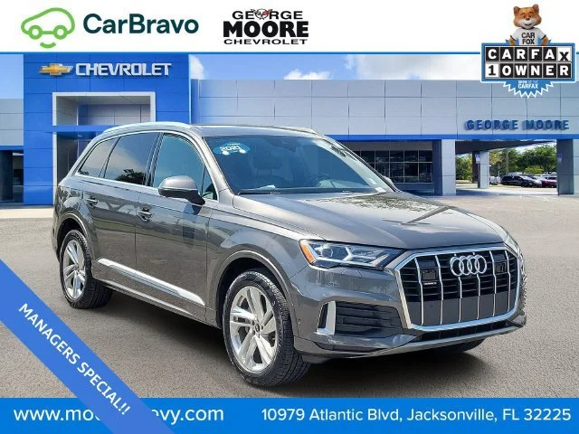 2021 Audi Q7