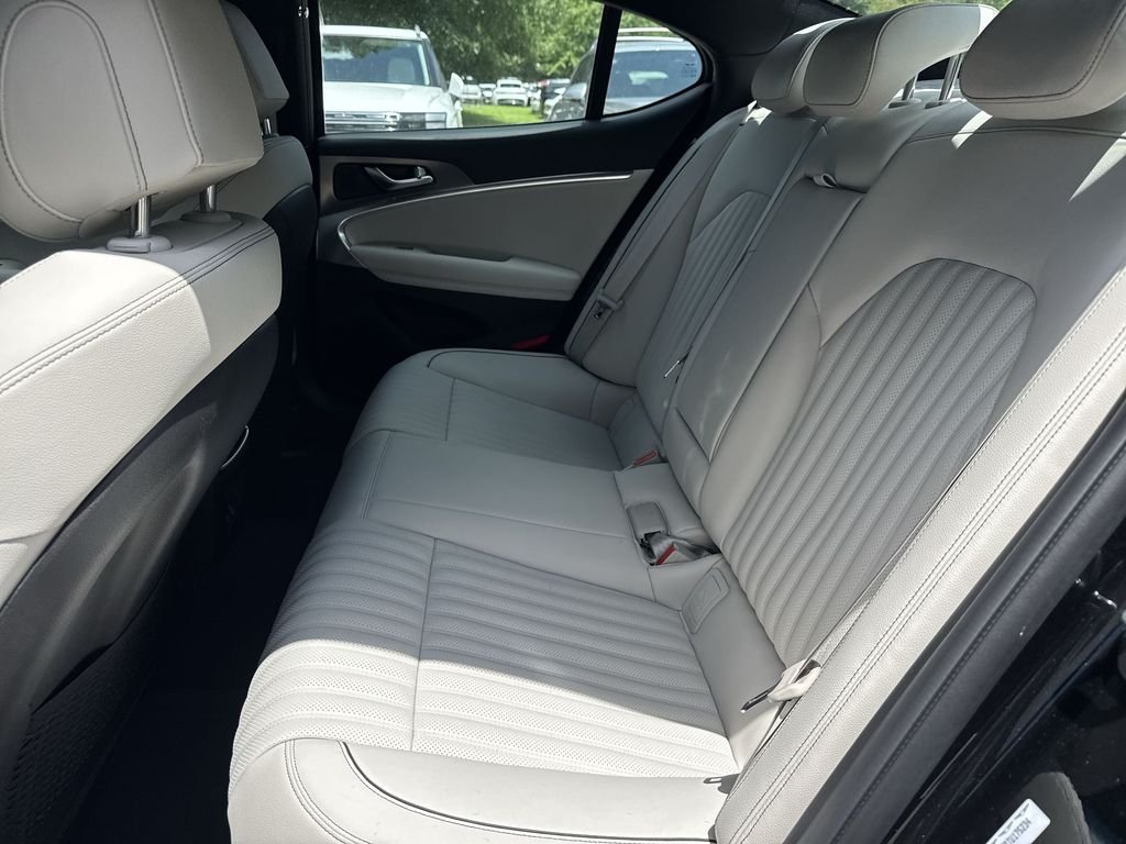 New 2026 Black Genesis 3.3T SPORT PRESTIGE image 26