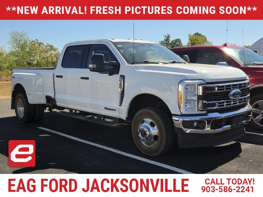 2023 Ford F-350 Super Duty