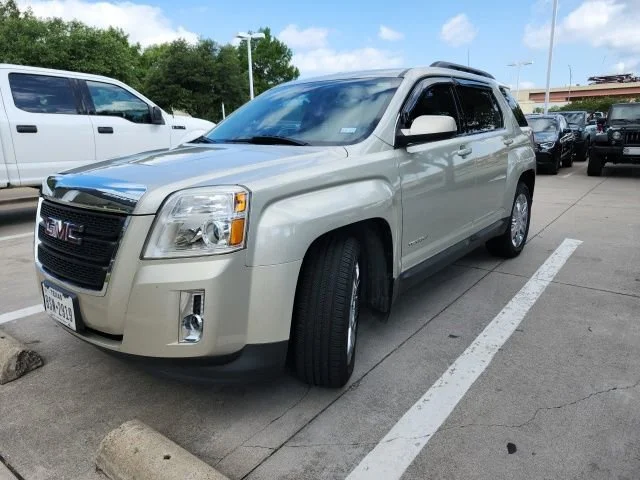 2013 GMC Terrain FWD SLT-1's photo